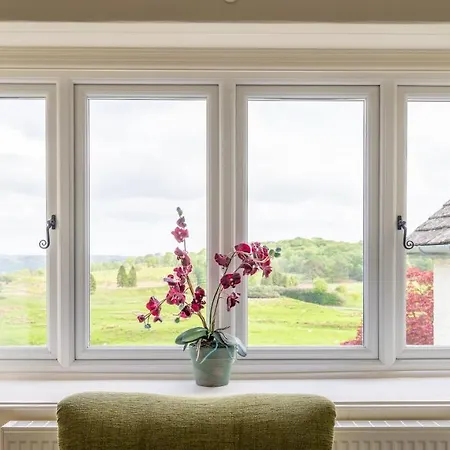 Hazelseat House Villa Near Sawrey Exterior photo