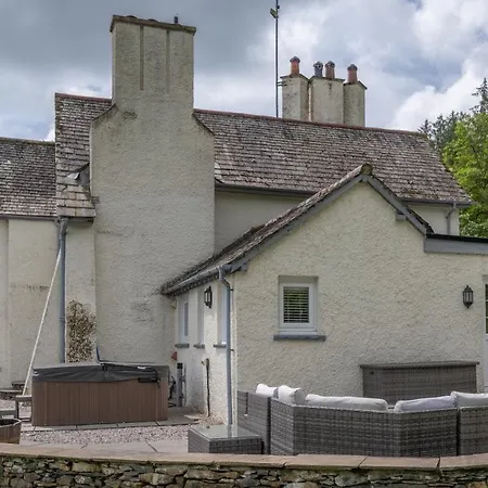 Hazelseat House Villa Near Sawrey Exterior photo