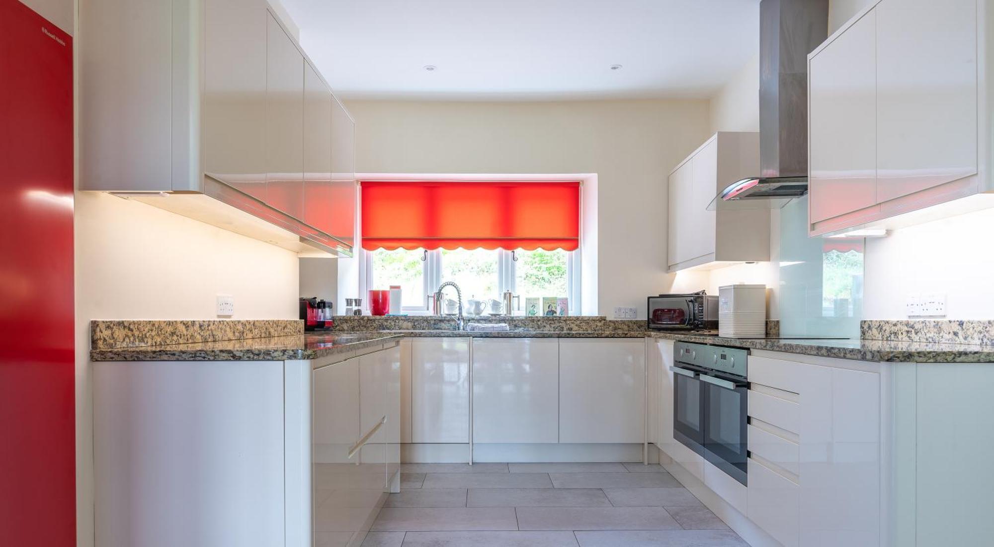 Holiday home Hazelseat House