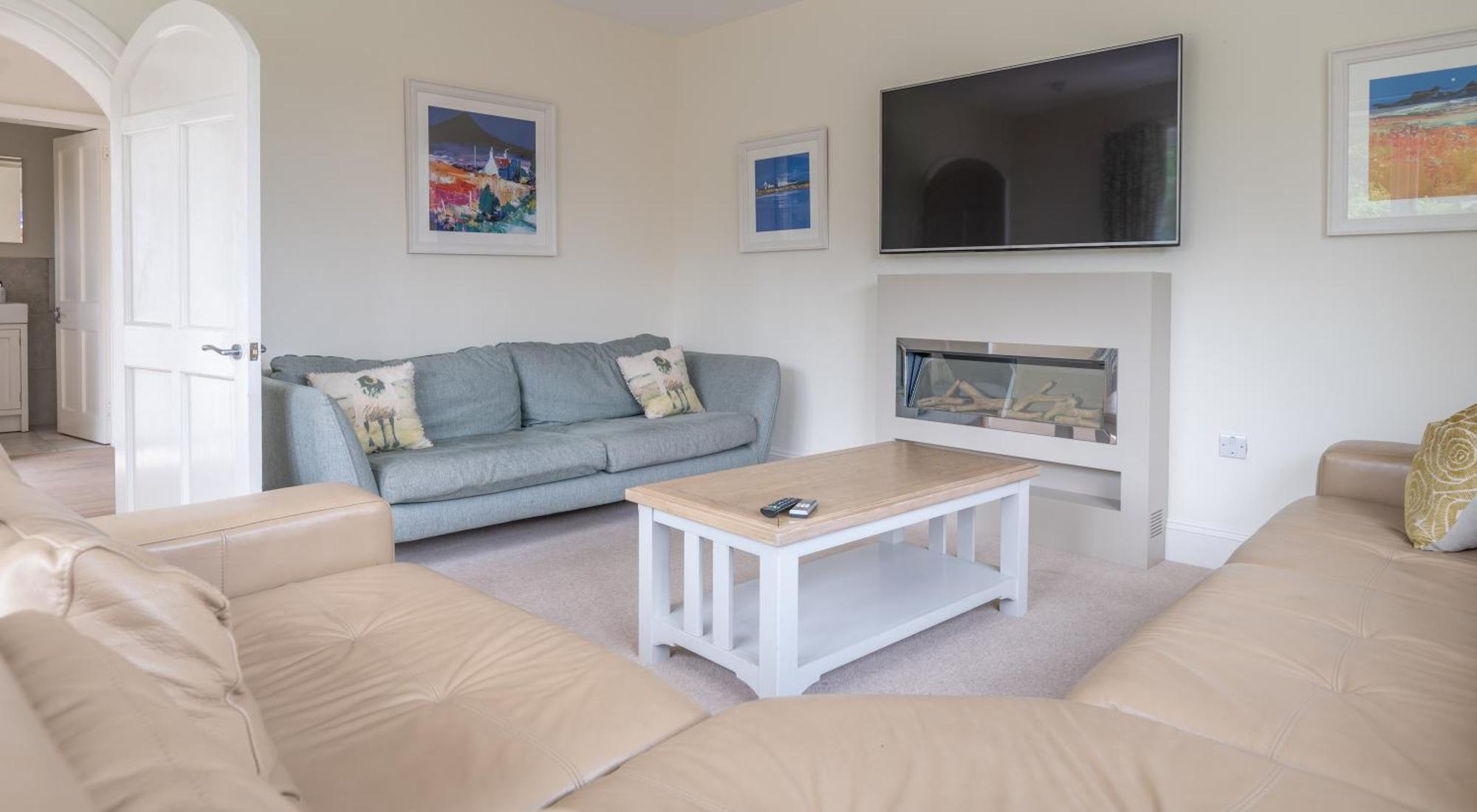 Holiday home Hazelseat House