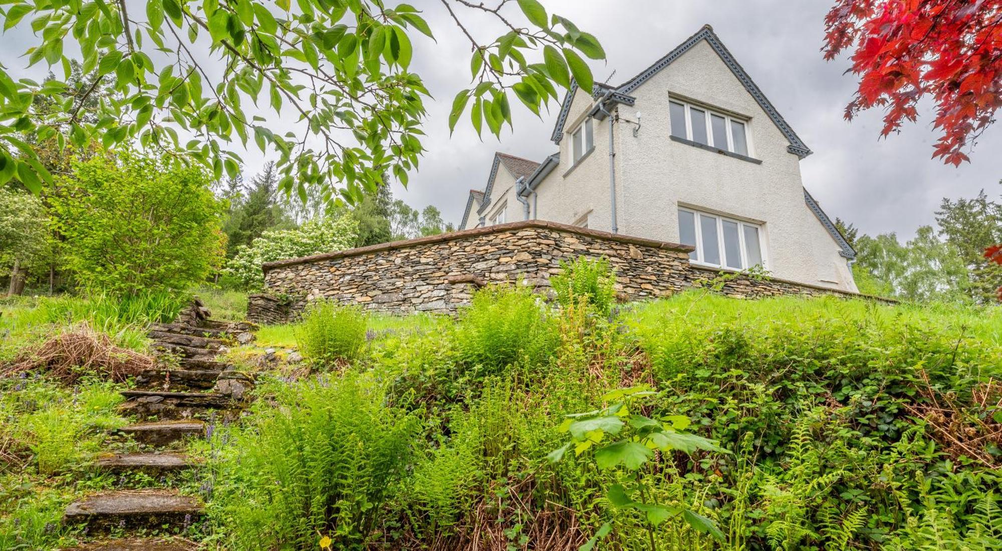 Holiday home Hazelseat House Near Sawrey