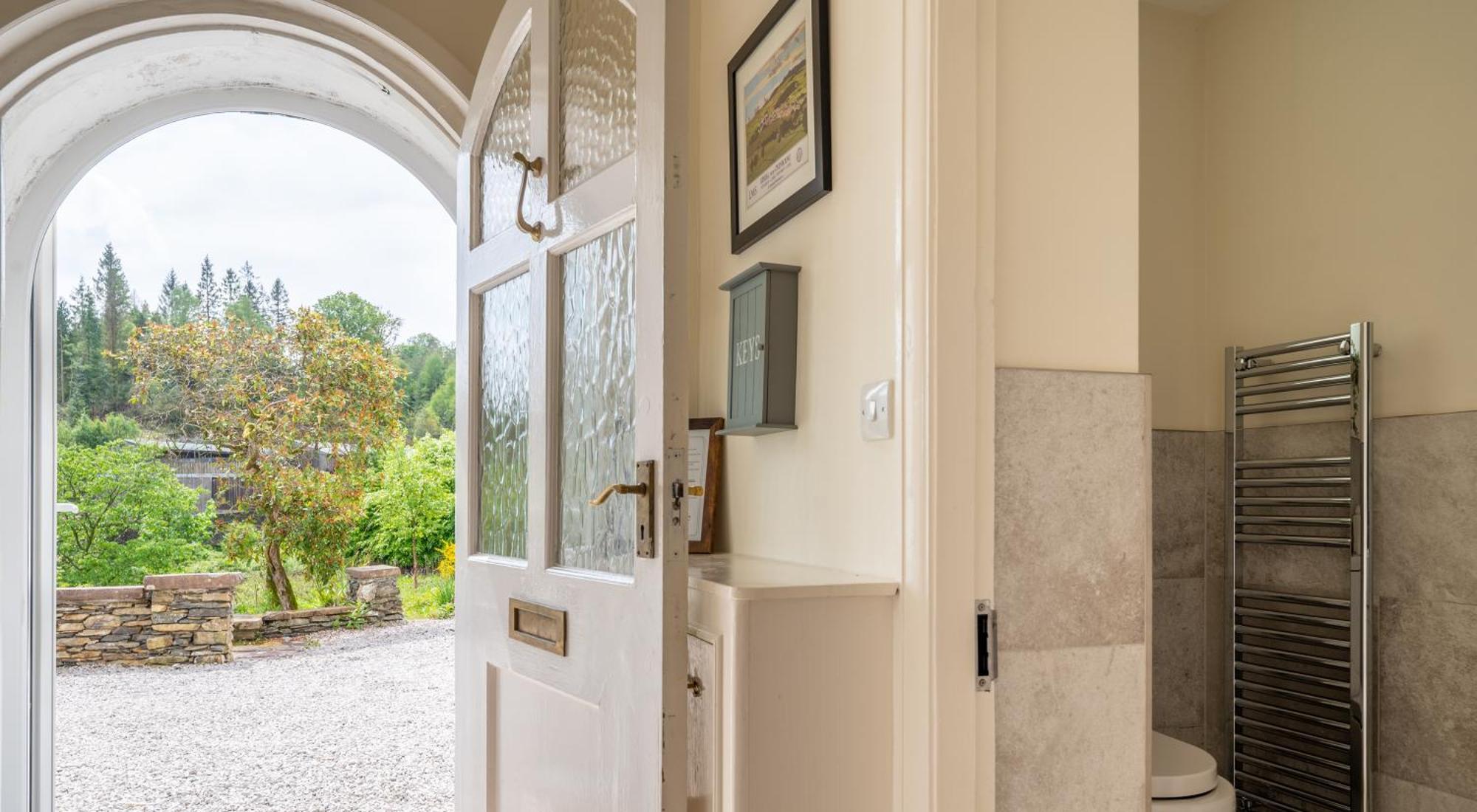 Hazelseat House * Near Sawrey