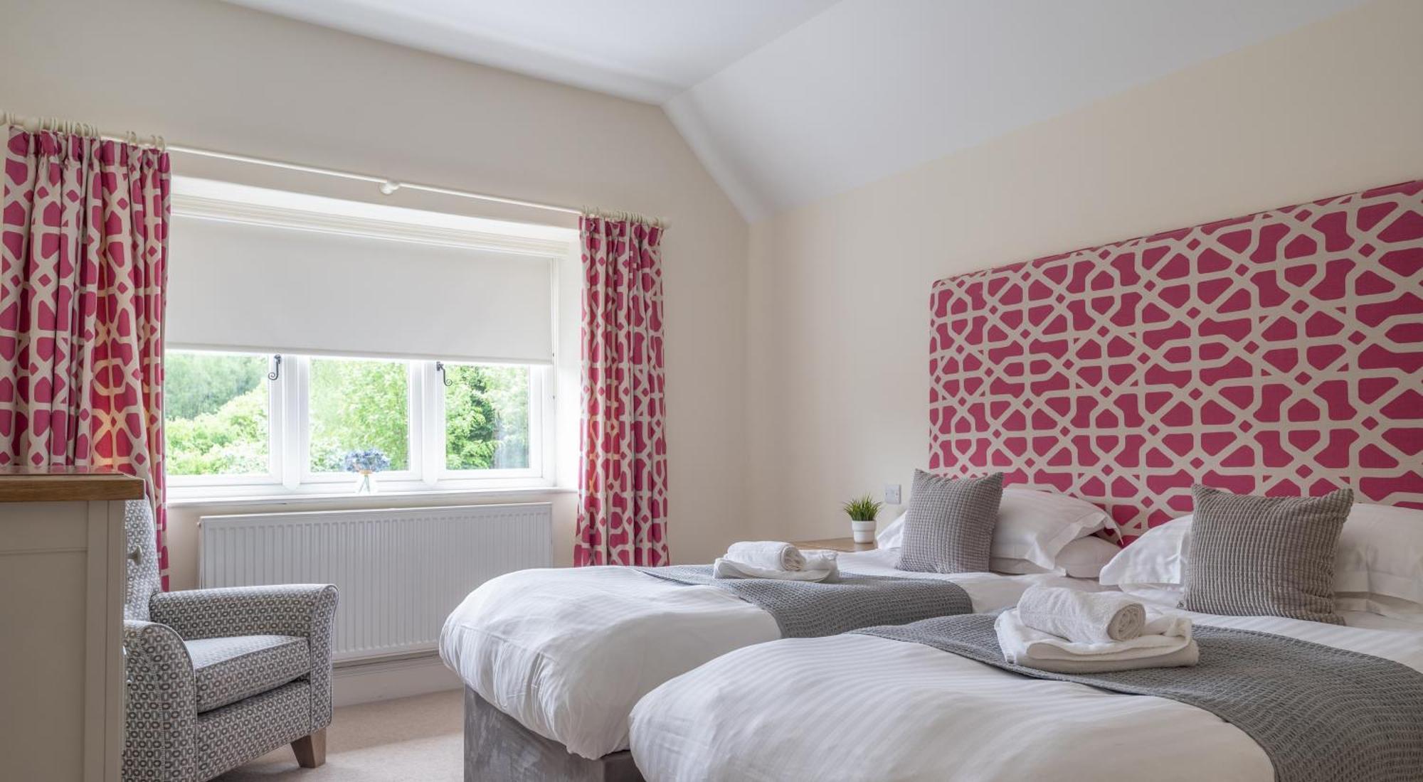Holiday home Hazelseat House