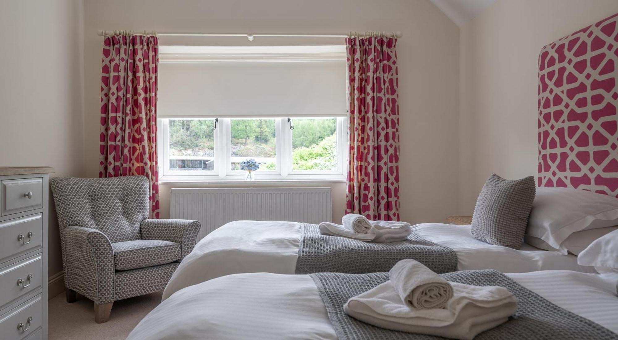 Holiday home Hazelseat House *