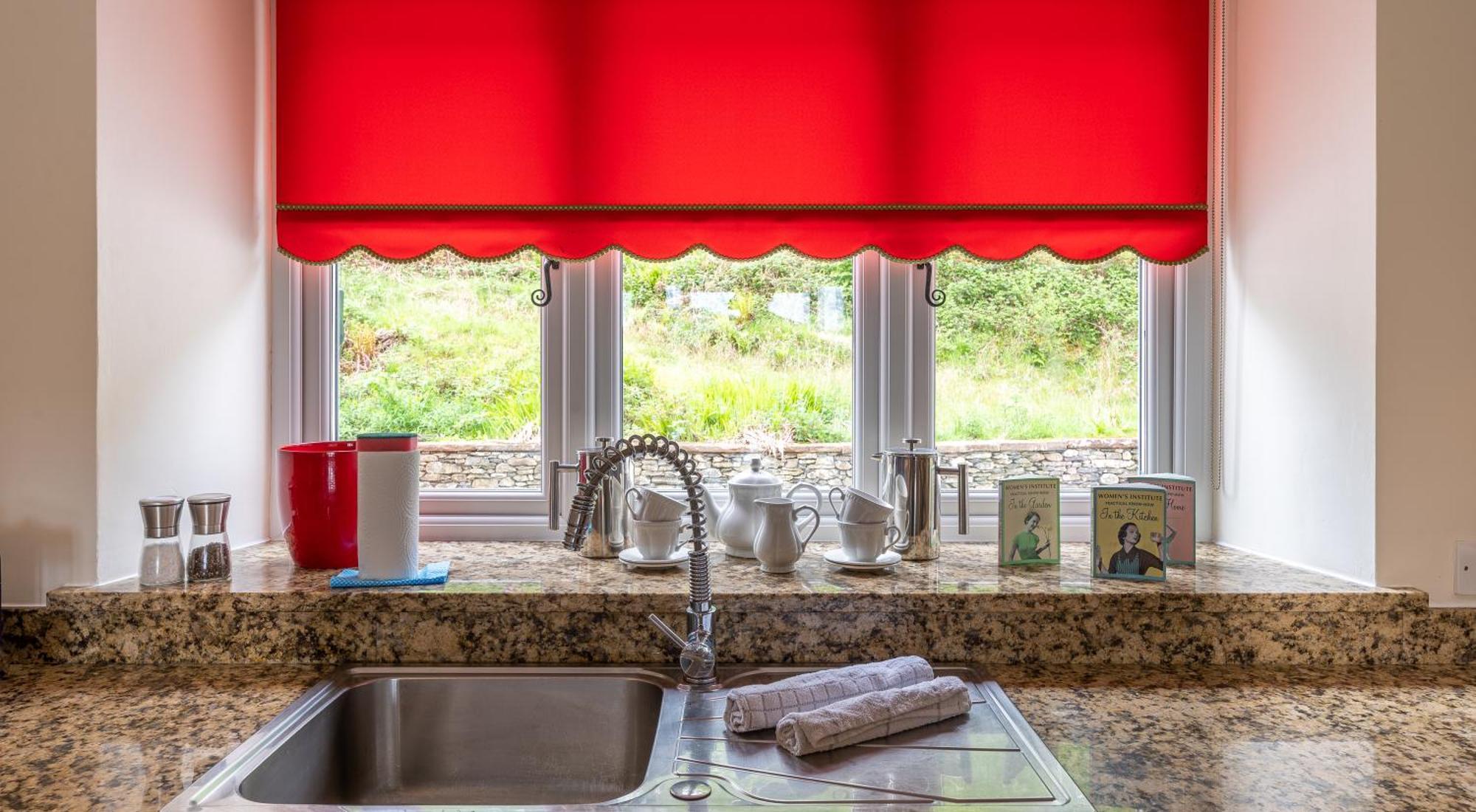 Holiday home Hazelseat House *