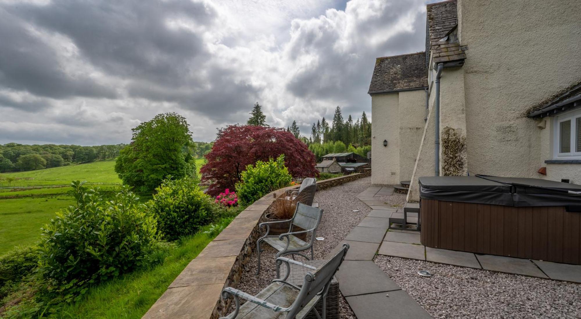 Hazelseat House Near Sawrey